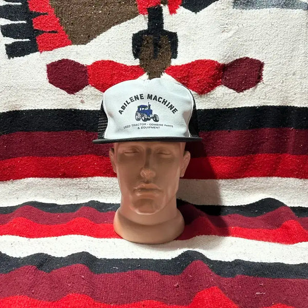 [BUNJANG] Vintage Machine Cap CA20 / [빈티지] Vintage Machine Cap.CA20