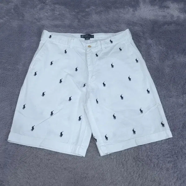 [BUNJANG] Polo Ralph Lauren Khaki Shorts (Size 34) / 34 폴로 반바지 | 0728A25