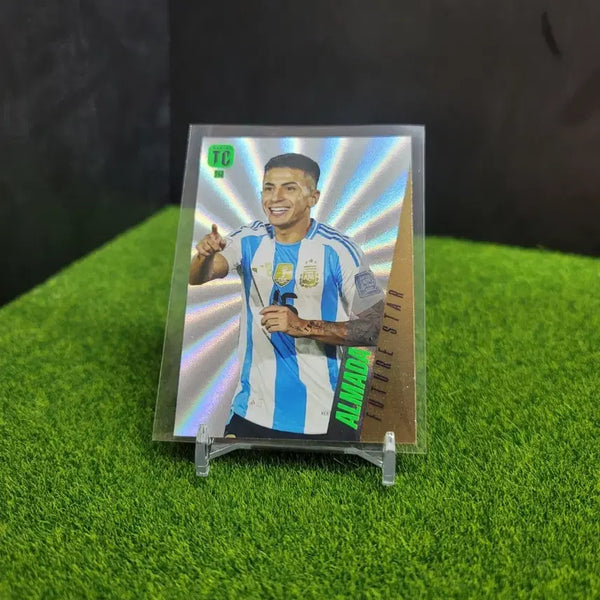 [BUNJANG] Panini Almada Football Cards / 파니니 축구카드 알마다 풋볼 카드!