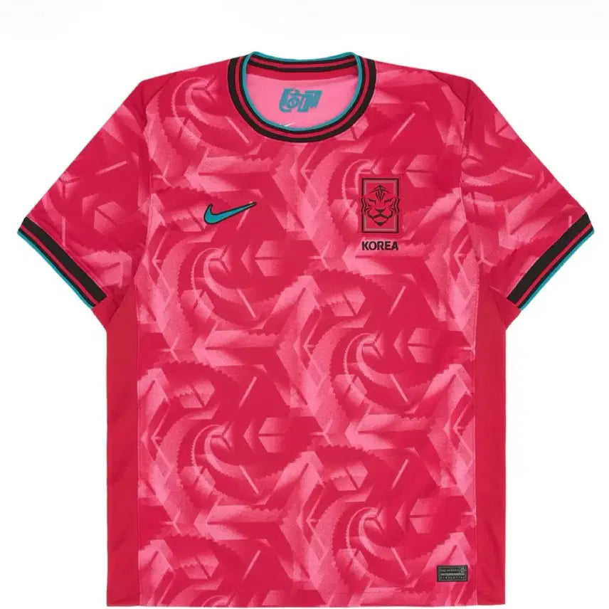 [BUNJANG] Nike Korea 2024-25 Football Jersey XL / 나이키 코리아 축구 유니폼 24-25