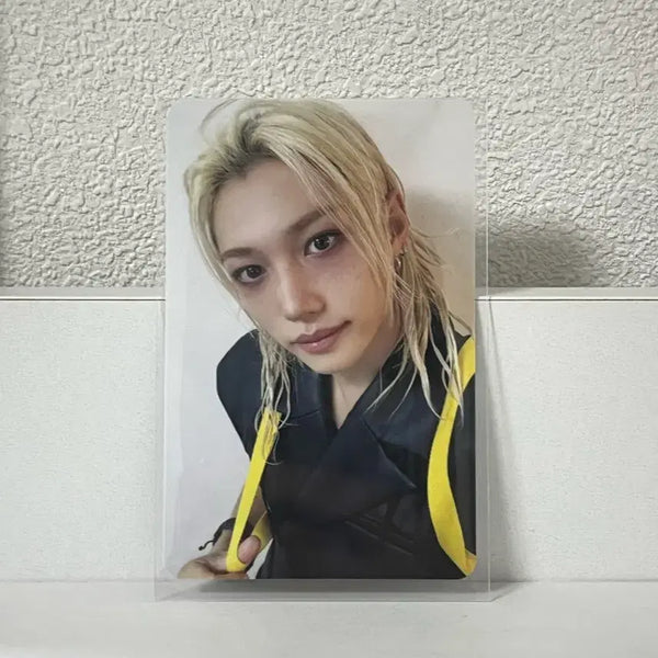 [BUNJANG] Stray Kids Felix Concert Day 2 Photocard / 스트레이키즈 콘서트 DAY2 포토카드 필릭스