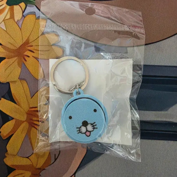 [BUNJANG] Bono Bono Keycap Keychain Holder / (정품)심야이벤트/보노보노 키링 키홀더 키캡