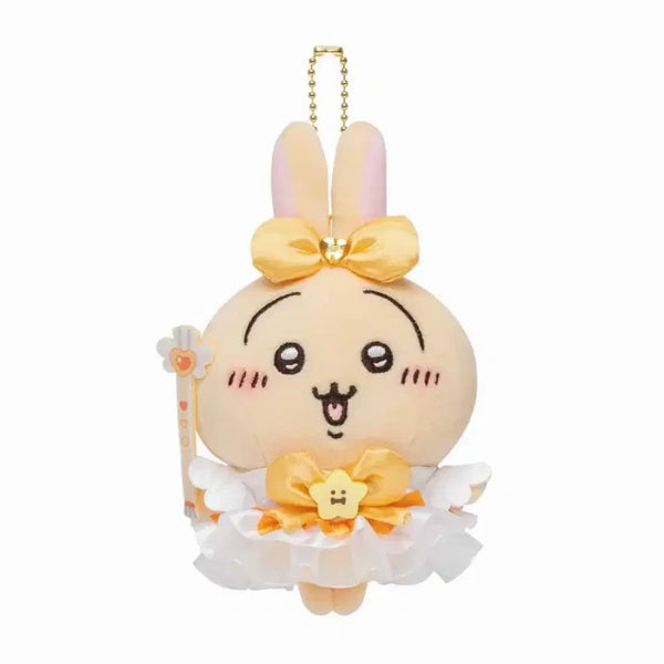 [BUNJANG] Magical Usagi Mascot Keychain Plush / 매지컬 우사기 마스코트 키링 인형