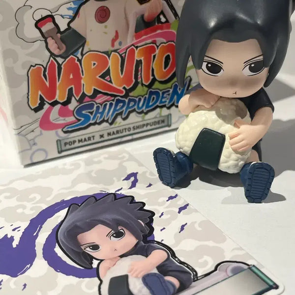 [BUNJANG] PopMart Naruto Childhood Sasuke Figure / 나루토 팝마트 유년시절 사스케 양도