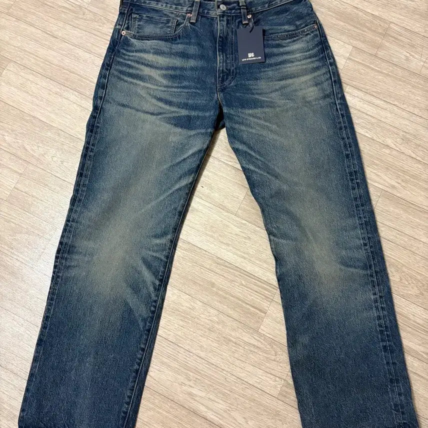 [BUNJANG] Levi's Blue Tab Anchor Jeans 0033V0006 (34x30) / 새상품) 리바이스 블루탭 앵커 0033V0006 (34x30)