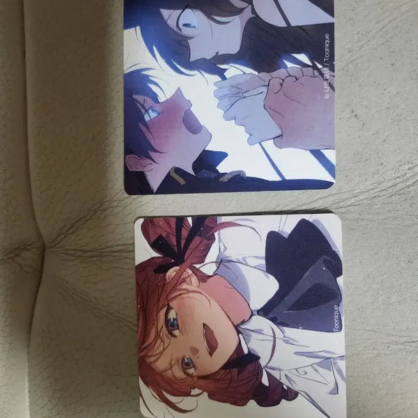[BUNJANG] My Witch Coaster Set (13 pieces) / 나의 마녀 코스터