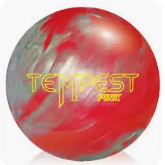 [BUNJANG] Temptest Bowling Ball 12lb Pink / 볼링공[새제품] 12p 템테스트 핑크