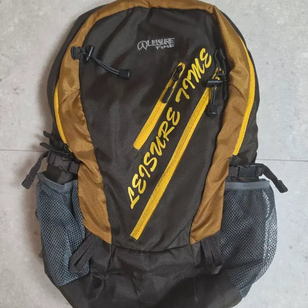 [BUNJANG] Leisuretime 28L Hiking Backpack / 레저타임 등산가방 팝니다 (28L)