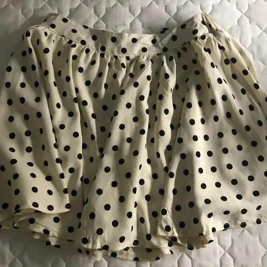 [BUNJANG] Vintage Polka Dot Skirt / 빈티지 도트 스커트
