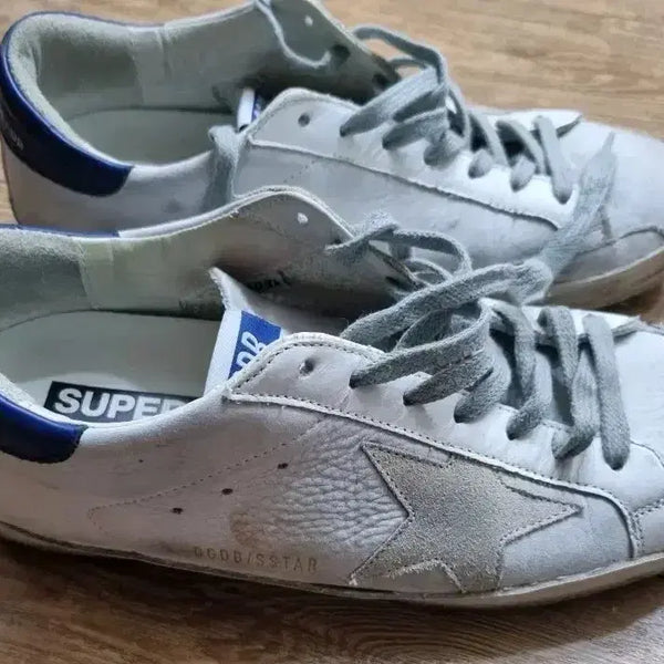 [BUNJANG] Golden Goose Sneakers EU39 / 골든구스 스니커즈 사이즈 39 GOLDEN GOOSE
