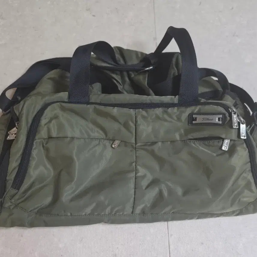 [BUNJANG] Titleist Golf Duffel Bag / 타이틀리스트 골프 가방 팝니다