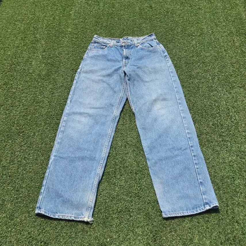 [BUNJANG] 1996 Levi's 567 Vintage Jeans 30x32 / 96년 생산 리바이스 567 30x32