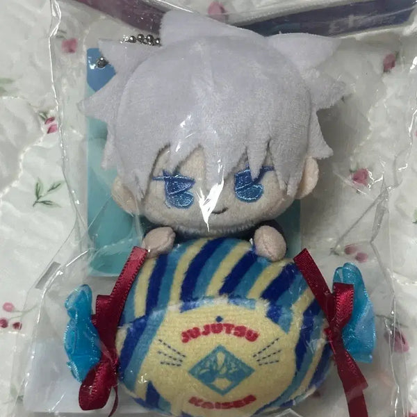 [BUNJANG] Jujutsu Kaisen Gojo Satoru Amenui Sealed Plush / 주술회전 고죠 아메누이 미개봉 인형