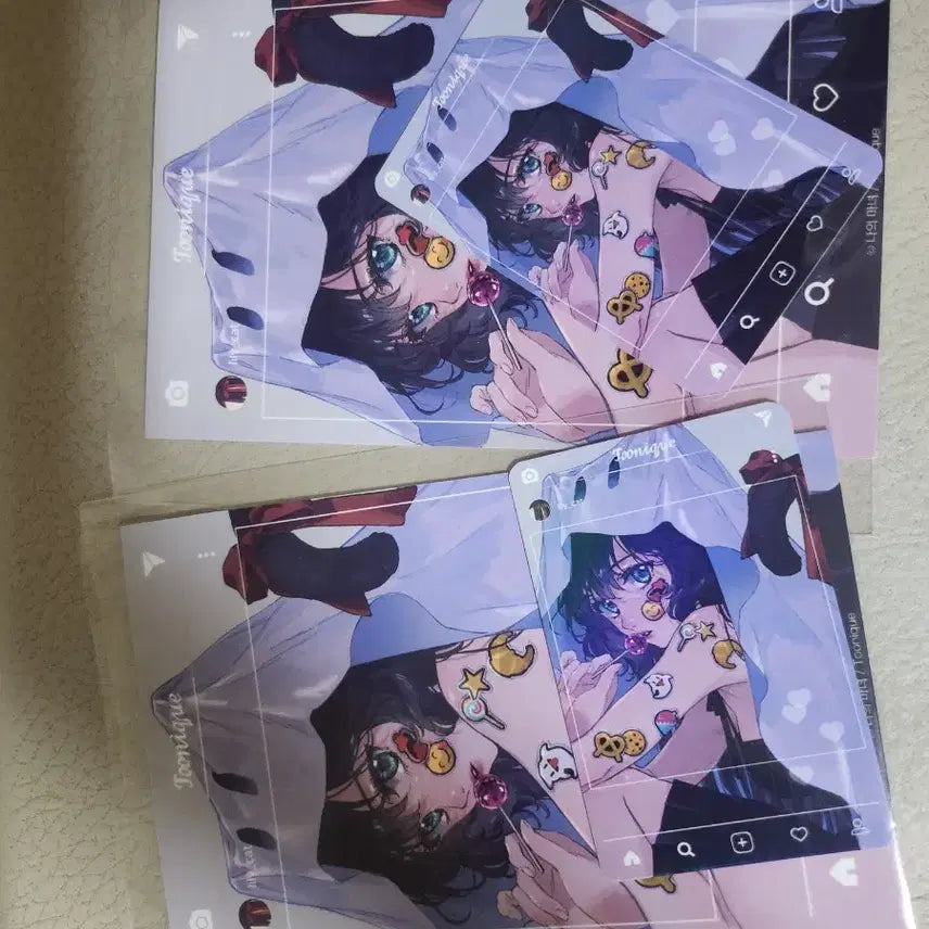 [BUNJANG] My Witch Photocard / 나의 마녀 특전