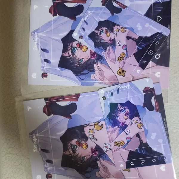 [BUNJANG] My Witch Photocard / 나의 마녀 특전