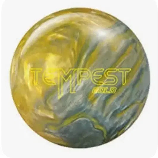 [BUNJANG] Tempest Gold 12lb Bowling Ball / 볼링공[새제품] 12p 템테스트 골드