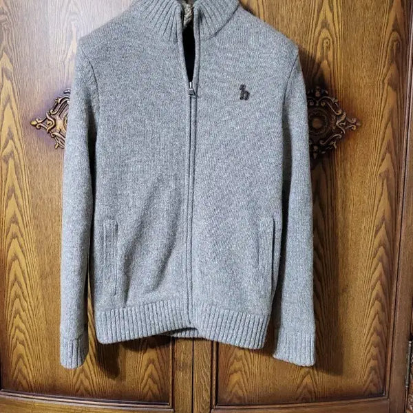 [BUNJANG] Hazzys Men's Knit Jumper / 헤지스 니트 점퍼