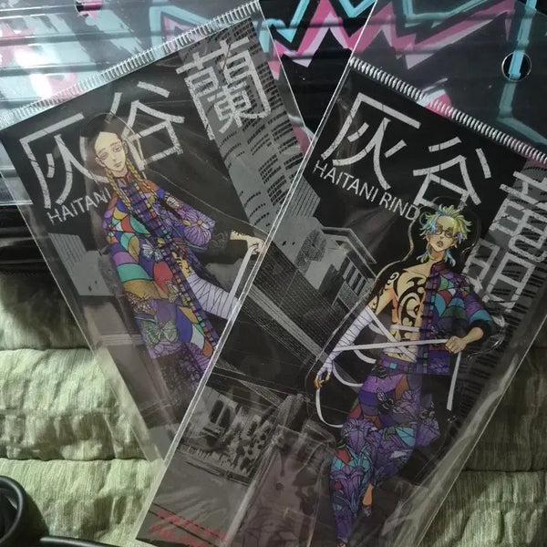 [BUNJANG] Tokyo Revengers Haitani Ran Rindo Last Worldline Acrylic Standee / 공식 도리벤 도쿄리벤저스 하이타니 란 린도 신체험전 최후의 세계선 아크릴