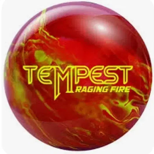 [BUNJANG] Brunswick T-Zone Racing Fire Bowling Ball / 볼링공[새제품] 12p 템테스트 레이싱파이어
