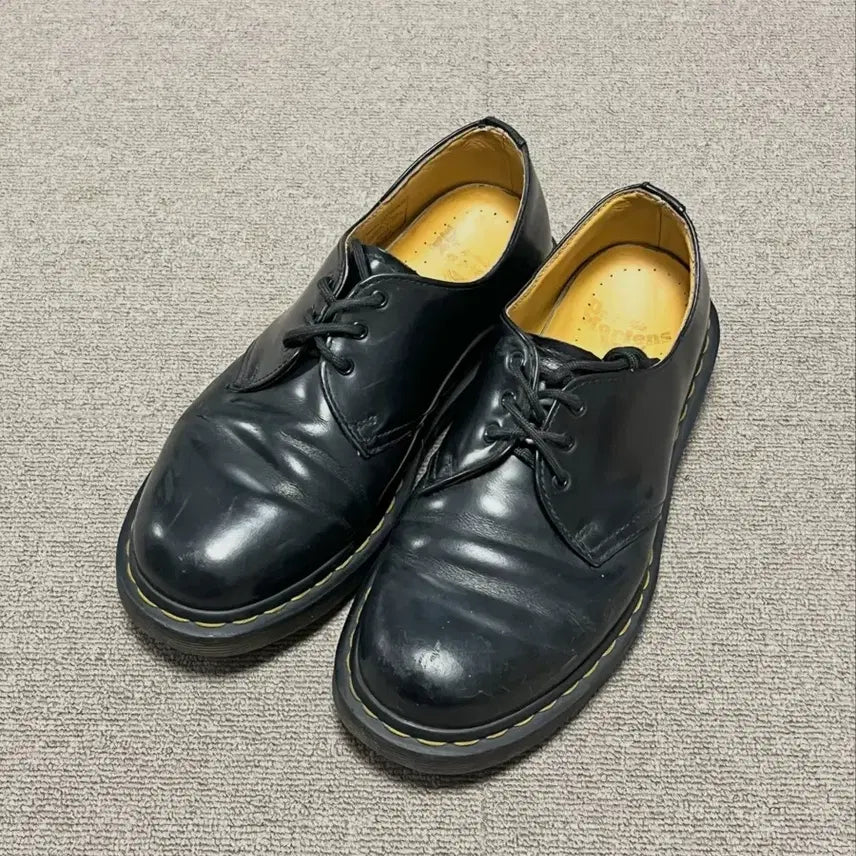 [BUNJANG] Dr. Martens 1461 3-Eyelet Shoes / 닥터마틴 1461 3홀 240
