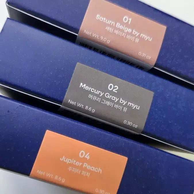 [BUNJANG] Bymu Eyeshadow Palette / 탑토우 섀도팔레트