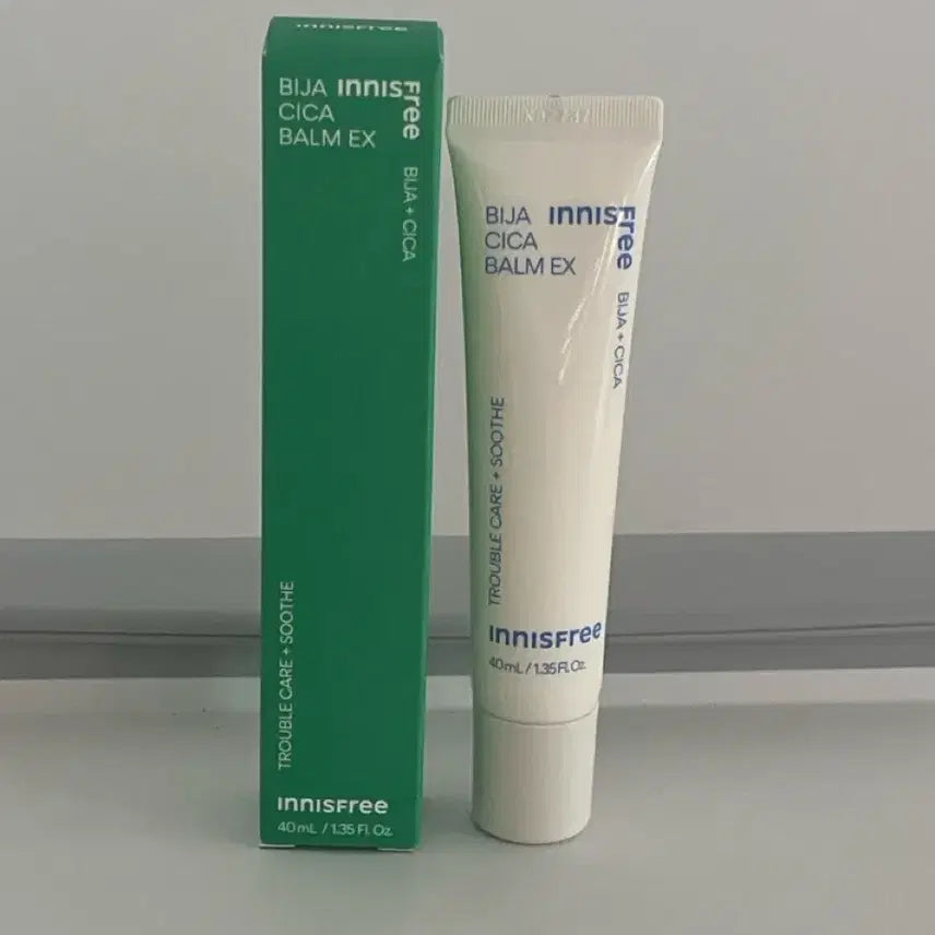 [BUNJANG] Innisfree Bija Cica Balm EX 40ml / 이니스프리 비자 시카 밤 EX40ml