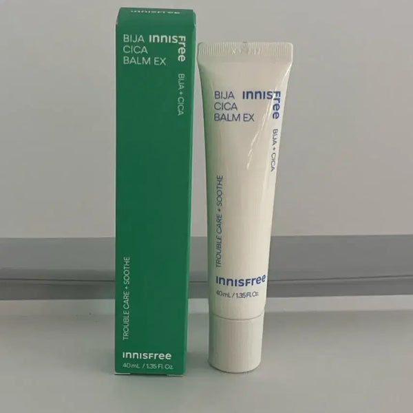 [BUNJANG] Innisfree Bija Cica Balm EX 40ml / 이니스프리 비자 시카 밤 EX40ml