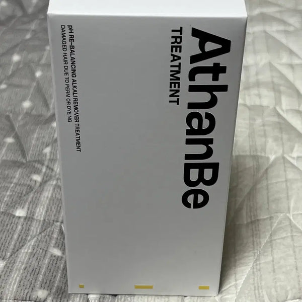 [BUNJANG] Atodenbi Alkali Remover Treatment / 어덴비 알칼리 리무버 트리트먼트