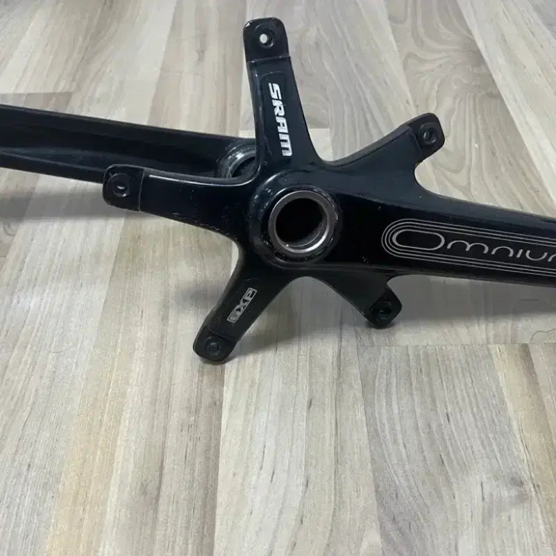 [BUNJANG] SRAM Omnium Crankset / 스램 옴니움 크랭크셋