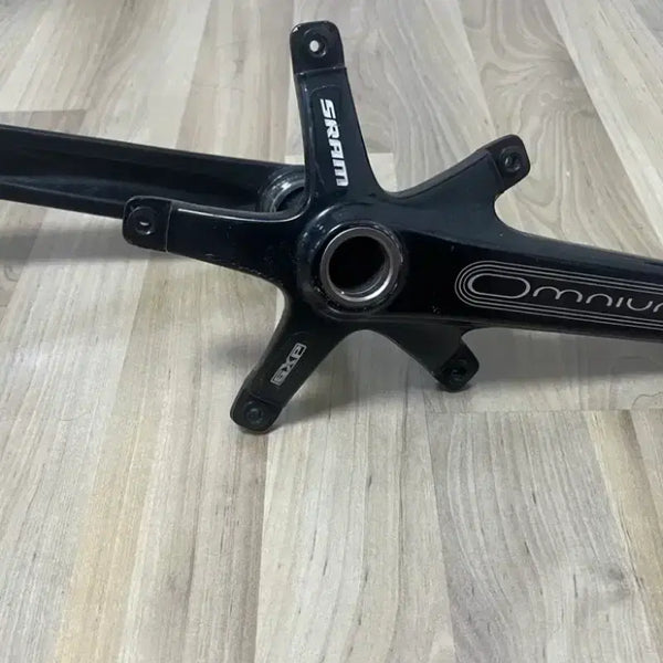 [BUNJANG] SRAM Omnium Crankset / 스램 옴니움 크랭크셋