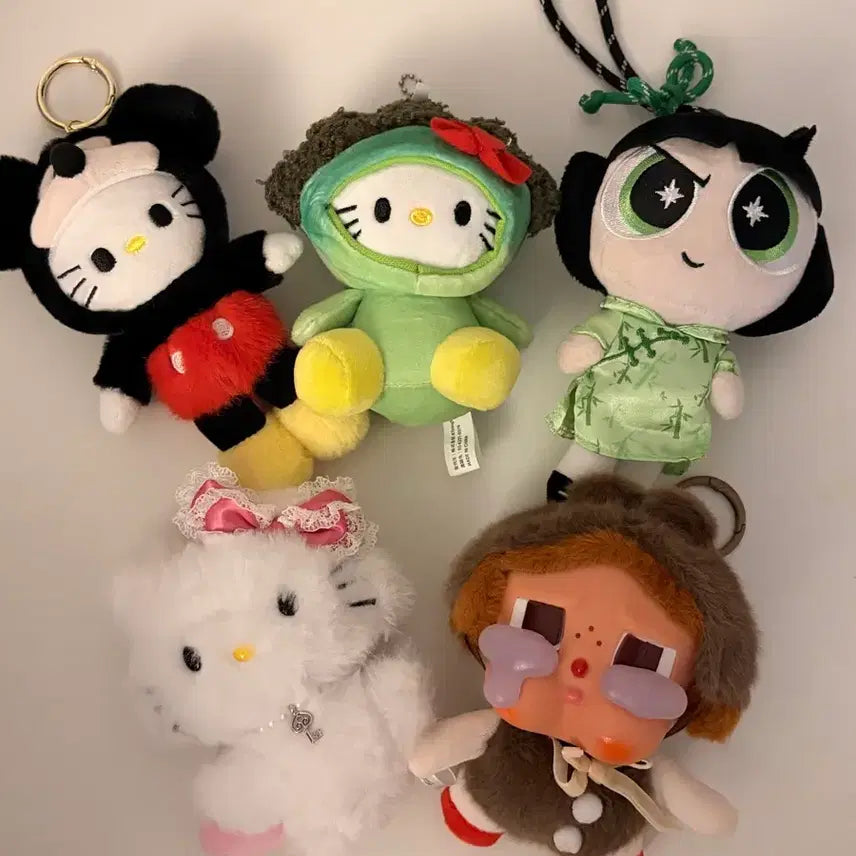 [BUNJANG] Keyring / 키링 떨이 (개별 5천원)