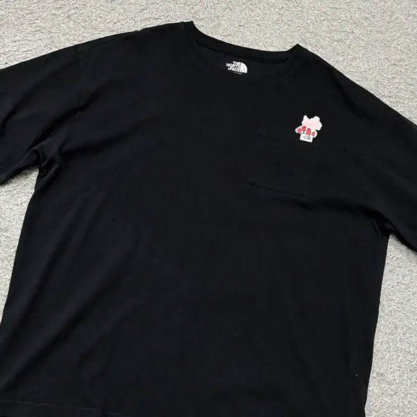 [BUNJANG] The North Face Short Sleeve T-Shirt Size 100 / [100] 노스페이스 반팔티
