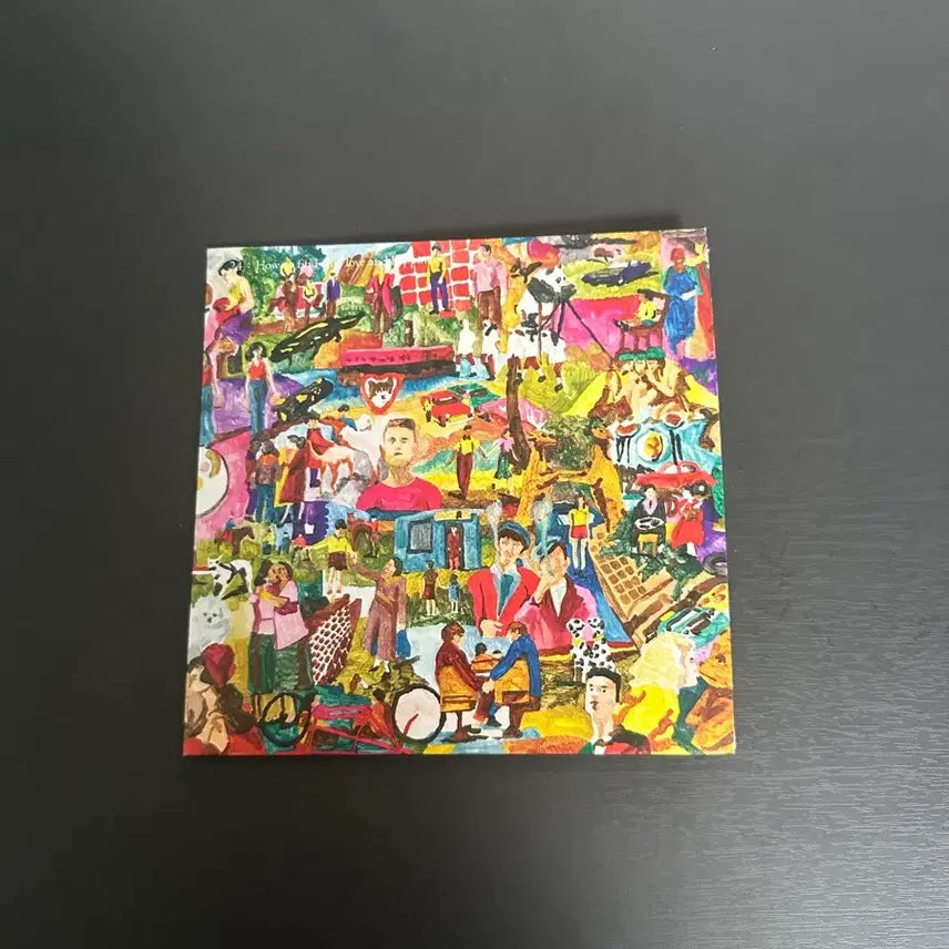 [BUNJANG] Hyukoh Sunset Rollercoaster & How to Find True Love and Happiness CD / 혁오 cd