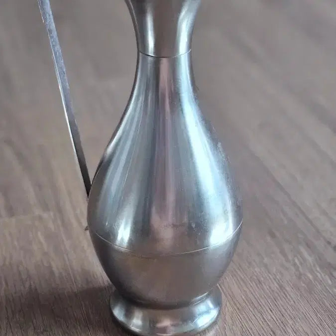[BUNJANG] Vintage Metal Vase / 빈티지 화병