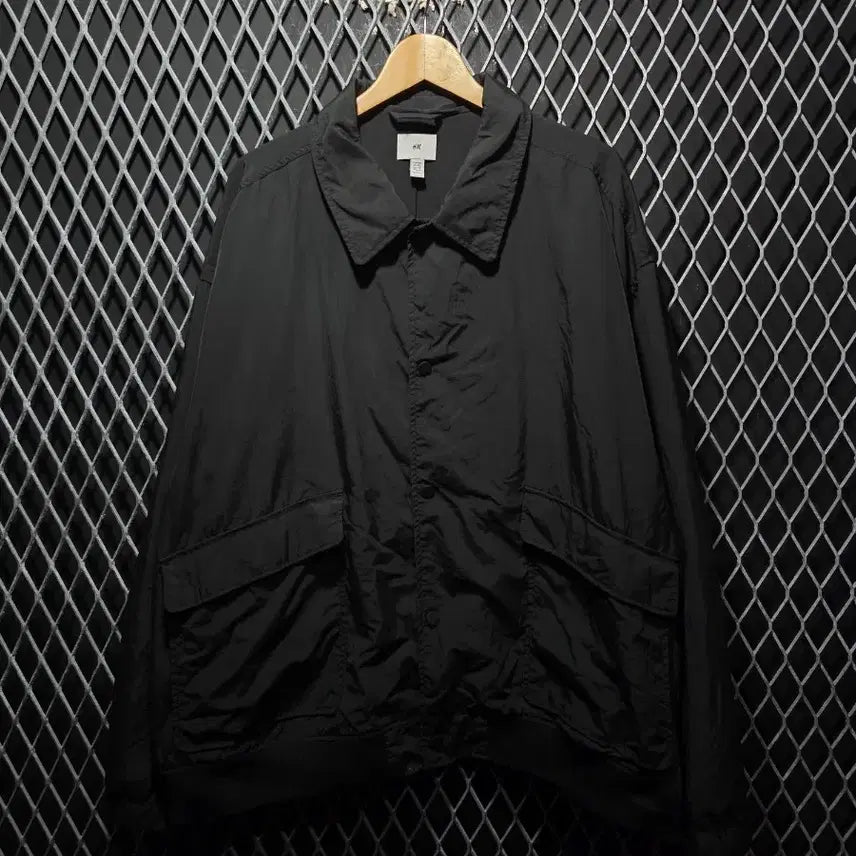 [BUNJANG] H&M Windbreaker XXL / 에이치앤엠 바람막이 XXL