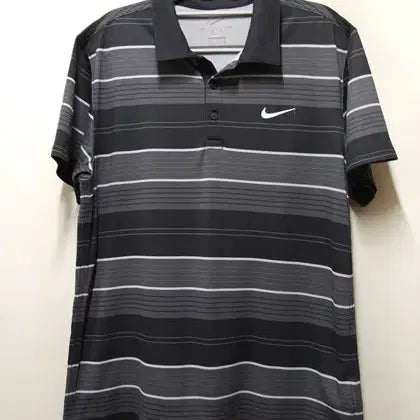 [BUNJANG] Nike Dri-FIT Poly-Spandex Performance Polo T-Shirt - XL / 나이키 테니스 DRI-FIT 폴리스판 기능성카라티 택XL