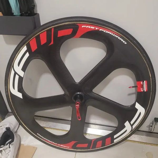 [BUNJANG] JinBike Oval Alloy Decal Wheelset / 진바이크 오발이 페포데칼 급처  판/교