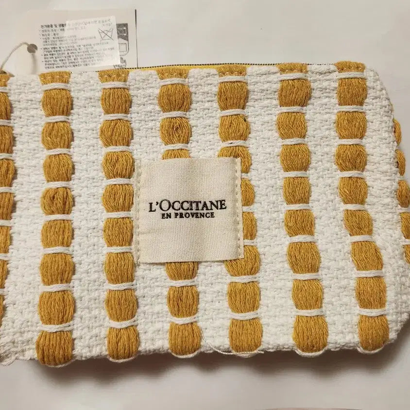 [BUNJANG] L'Occitane Pouch / 록시땅 파우치