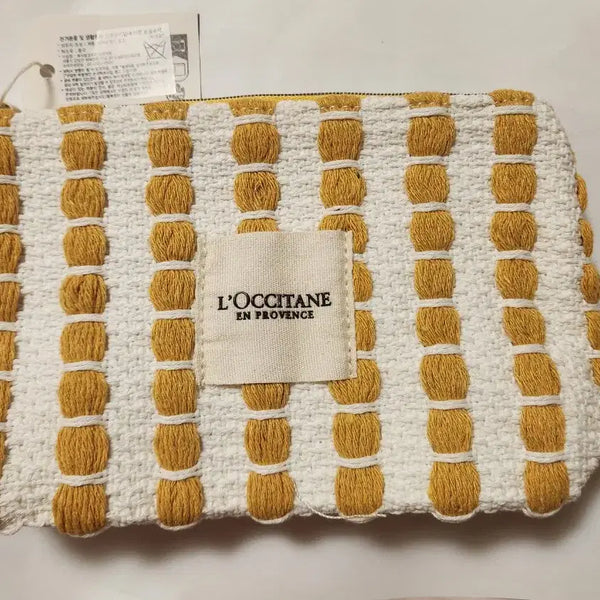 [BUNJANG] L'Occitane Pouch / 록시땅 파우치