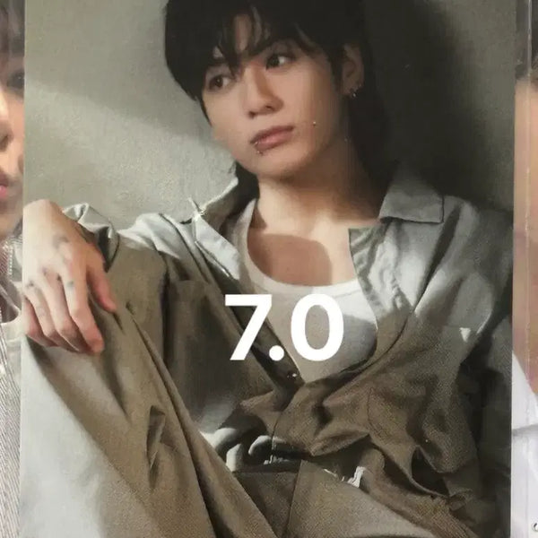 [BUNJANG] BTS Jungkook I am Still Movie Photocard Japan Special POB / BTS 방탄소년단 정국 jungkook i am still 아이엠스틸 영화포카 일본 특전 포카