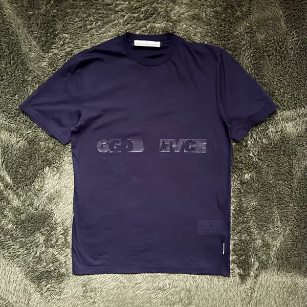 [BUNJANG] Golden Goose Made in Italy GGDB Logo T-Shirt Black / 골든구스 Made in Italy GGDB 로고 티셔츠 블랙