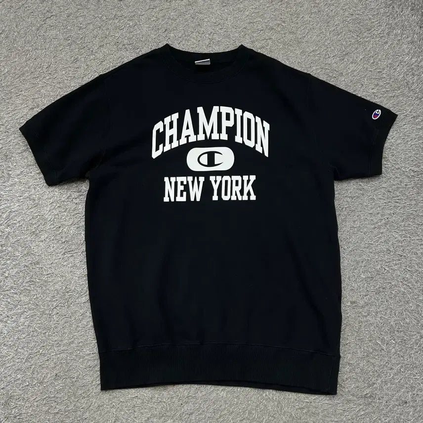 [BUNJANG] Champion T-Shirt Size 100 / [100] 챔피온 반팔티