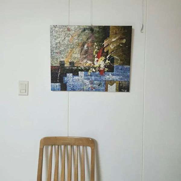 [BUNJANG] Abstract Painting / 추상화 1점