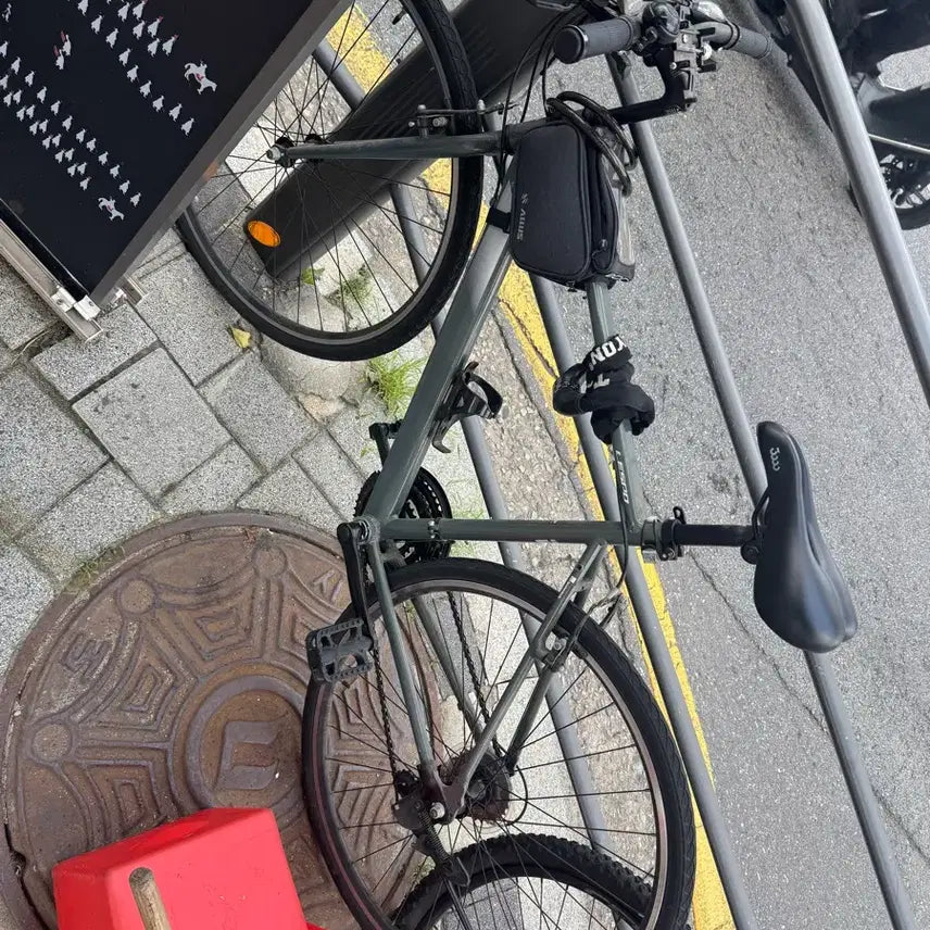 [BUNJANG] Used Bicycle for Sale / 자전거 팝니다