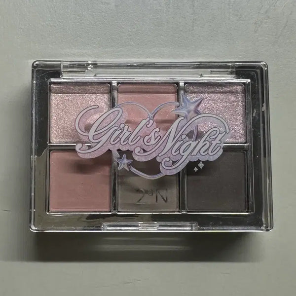[BUNJANG] 2aN Better Me Eye Palette 09 Dream Catcher / 투에이엔 베러 미 아이팔레트 09 드림캐처