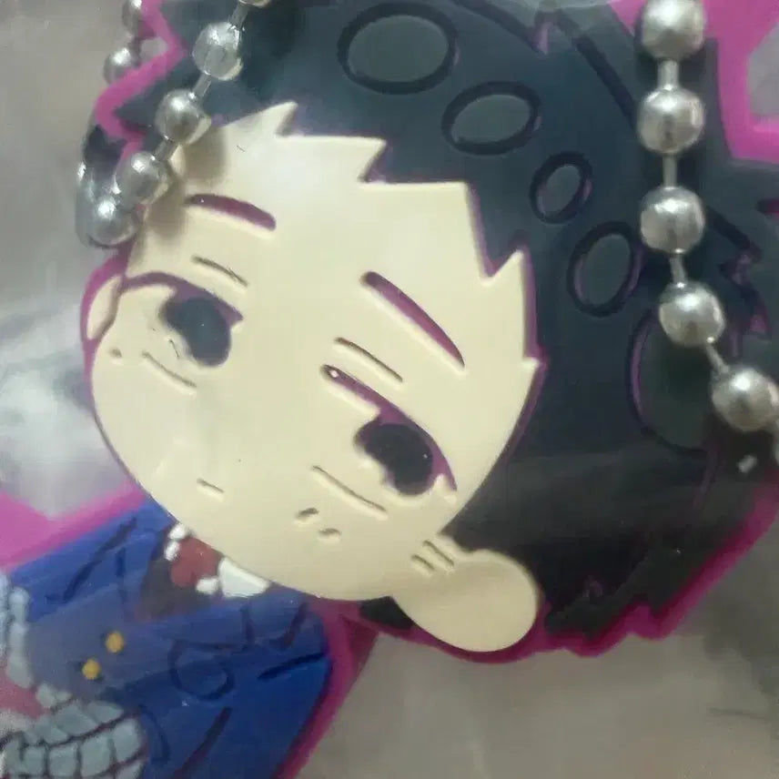 [BUNJANG] My Dress-Up Darling Wakana Gojo Character Keychain / 비스크돌 고죠 와카나 키링