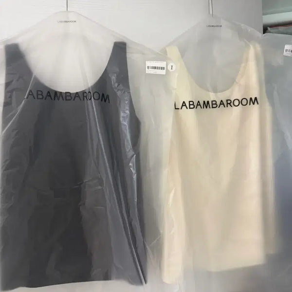 [BUNJANG] Labamba Room Carrie Sleeveless Top Size 1 / 라밤바룸 캐리 슬리브리스 1사이즈