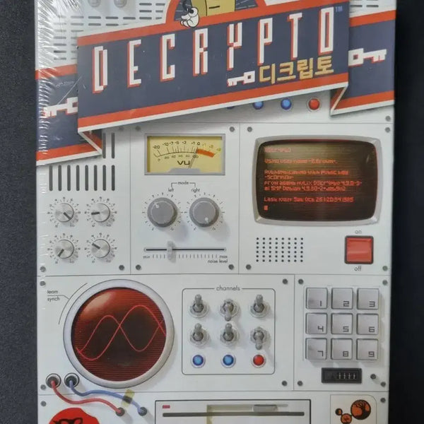 [BUNJANG] Decrypto Board Game / 디크립토 보드게임