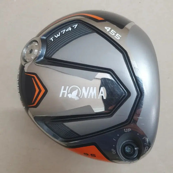 [BUNJANG] Honma TW737 455 Driver Head 9.5° / 혼마 TW737 455 9.5도 드라이버 헤드