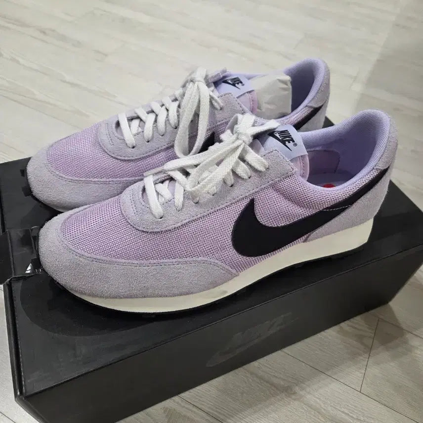 [BUNJANG] Nike Daybreak SP Lavender Sneakers (285) / 나이키 데이브레이크sp 285